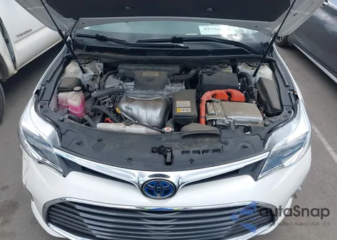 2018 Toyota Avalon Hybrid Xle Premium из США, поврежденный, VIN 4T1BD1EB7JU061378